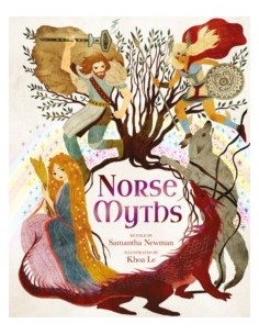 Norse Myths : 15 Classic Legends Retold for Children