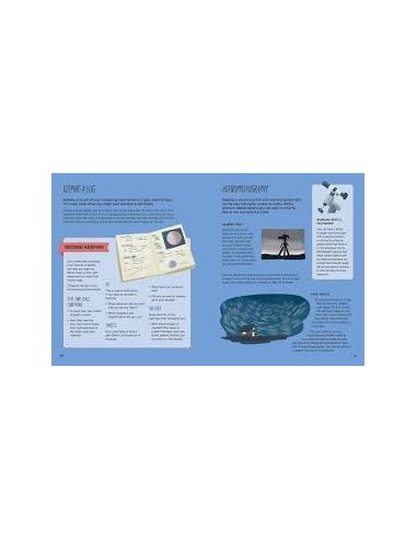 The Astronomy Handbook : A Field Guide to the Night Sky