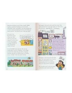 copy of copy of Super Dweeb vs Count Dorkula 2