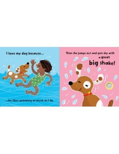 Dogs & Puppies Sound Book 2