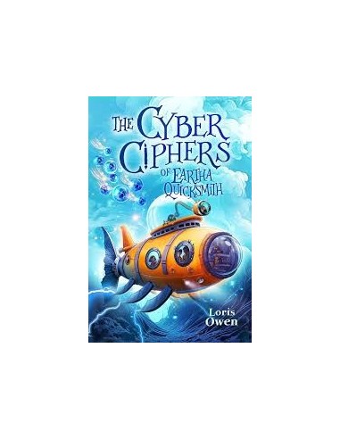 The Cyber Ciphers of Eartha Quicksmith