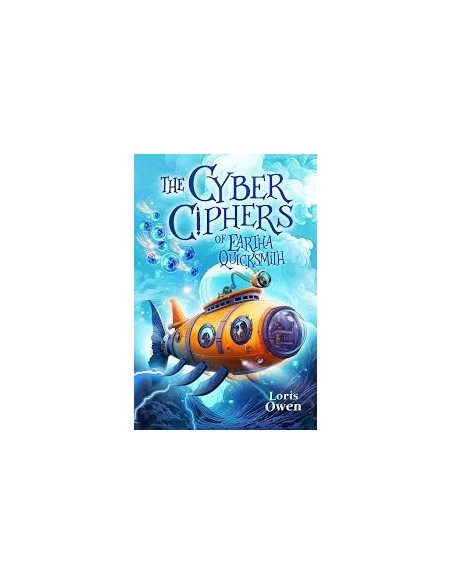 The Cyber Ciphers of Eartha Quicksmith