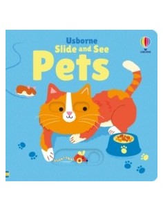 copy of copy of Slide and See Animals