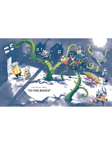 One-Button and the Sea