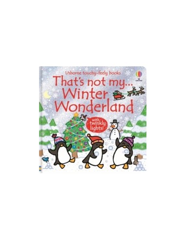 That's not my... Winter Wonderland