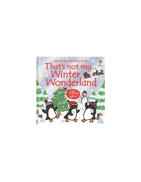That's not my... Winter Wonderland