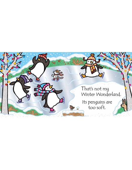 That's not my... Winter Wonderland