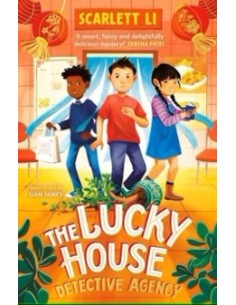 The Lucky House Detective Agency
