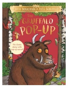The Gruffalo Pop-Up