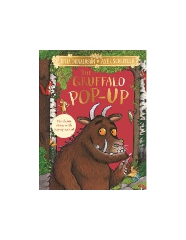 copy of The Gruffalo