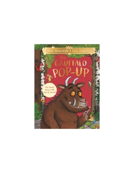 The Gruffalo Pop-Up