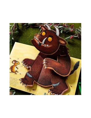 The Gruffalo Pop-Up