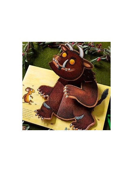 The Gruffalo Pop-Up