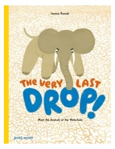 The Very Last Drop!