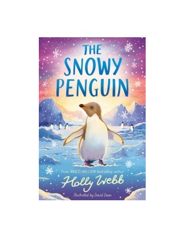 The Snowy Penguin