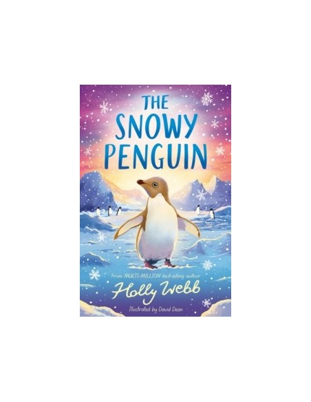 The Snowy Penguin