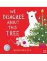 We Disagree About This Tree