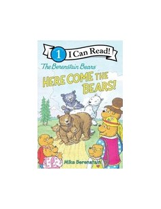 I can read 1. The Berenstain Bears: Here Come the Bears!