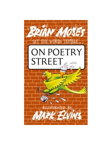On Poetry Street