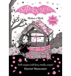 Isadora Moon Makes a Wish