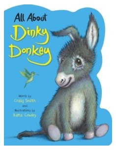 All about Dinky Donkey