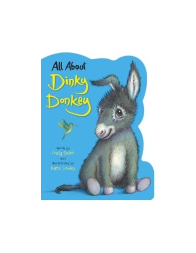 All about Dinky Donkey