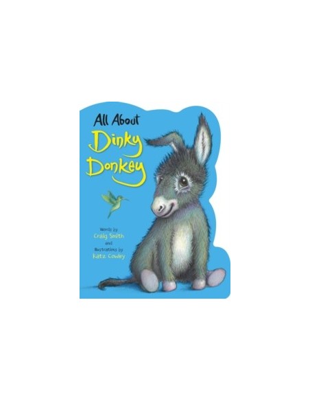All about Dinky Donkey