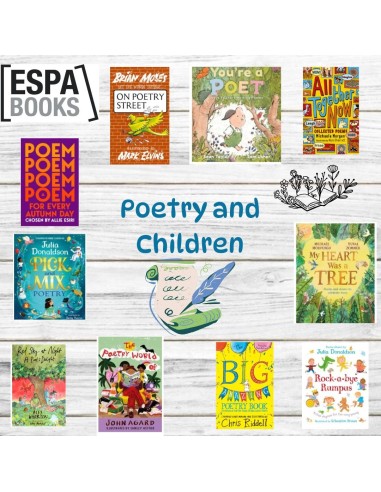 Poetry for Kids.... Selection