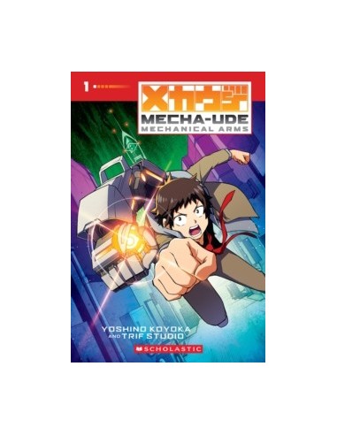 Mecha-Ude: Mechanical Arms
