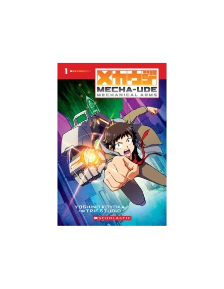 Mecha-Ude: Mechanical Arms