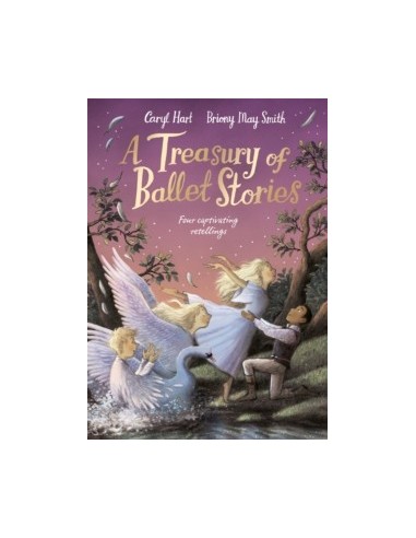 A Treasury of Ballet Stories