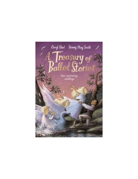 A Treasury of Ballet Stories