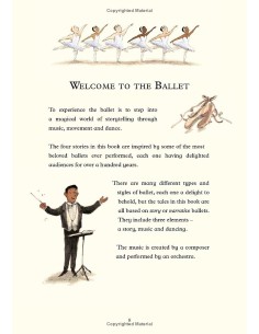 A Treasury of Ballet Stories 2