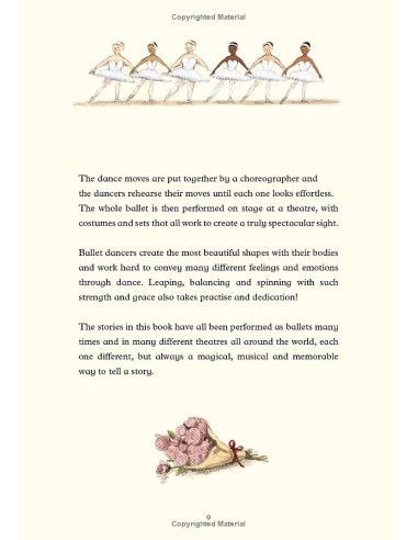 A Treasury of Ballet Stories