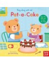 Sing Along With Me! Pat-a-Cake