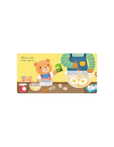 Sing Along With Me! Pat-a-Cake