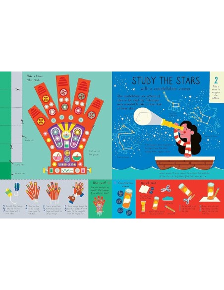 The Extraordinary Book that Invents Itself