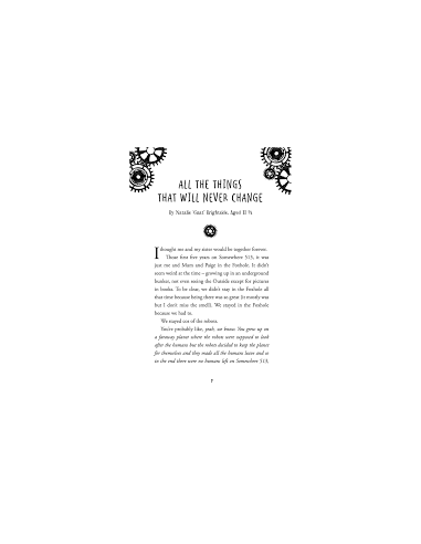 SCRAP: Escape From Somewhere 513