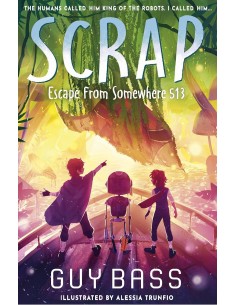 SCRAP: Escape From Somewhere 513