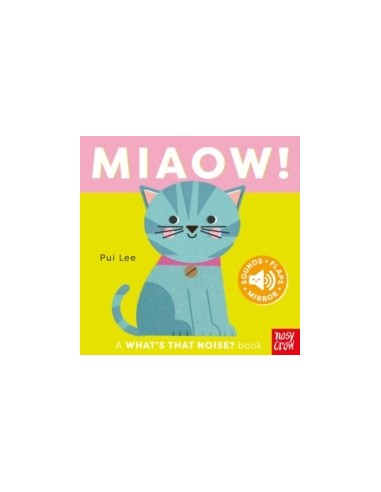 What's That Noise? Miaow!