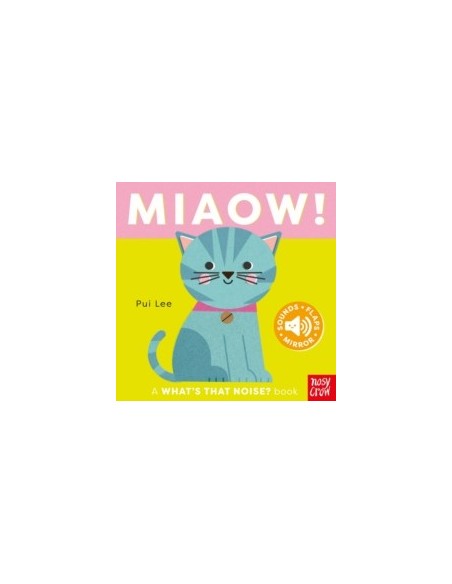 What's That Noise? Miaow!