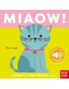 What's That Noise? Miaow!