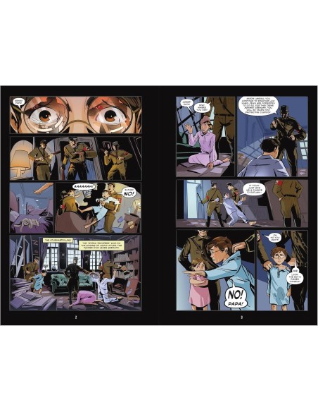Refugee: The Graphic Novel