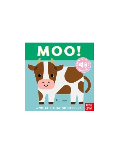 What's That Noise? Moo!