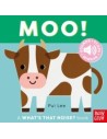 What's That Noise? Moo!