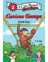 I can read Comics 2.  Curious George: Field Day