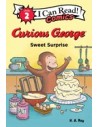 I can read Comics 2. Curious George: Sweet Surprise