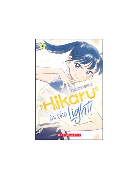 Hikaru in the Light!  2