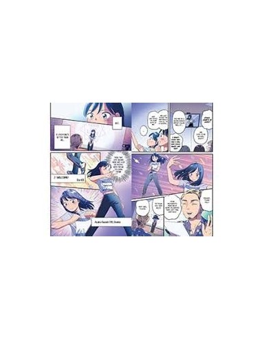 Hikaru in the Light!  2