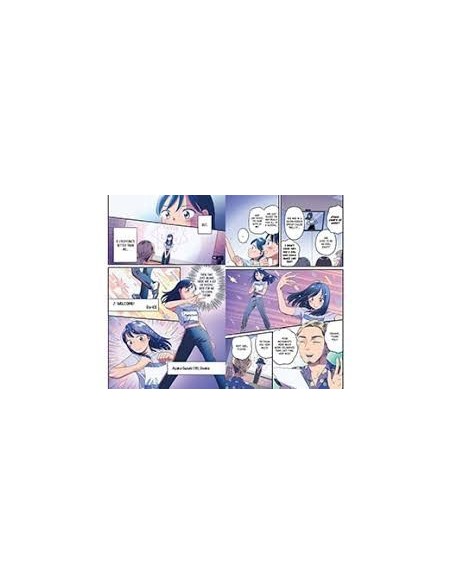 Hikaru in the Light!  2